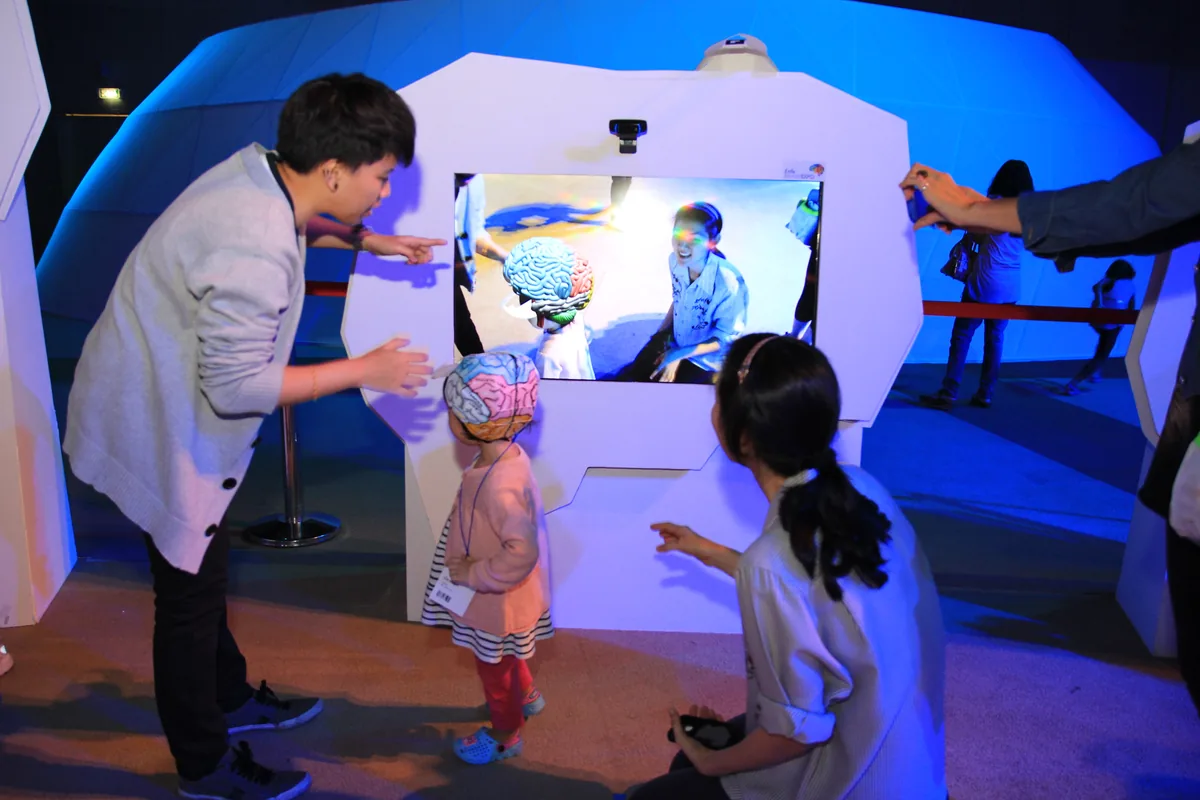 Enfa Brain Expo @ สยามพารากอน ภาพที่ 10